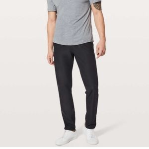 NWOT Lululemon ABC pant 34